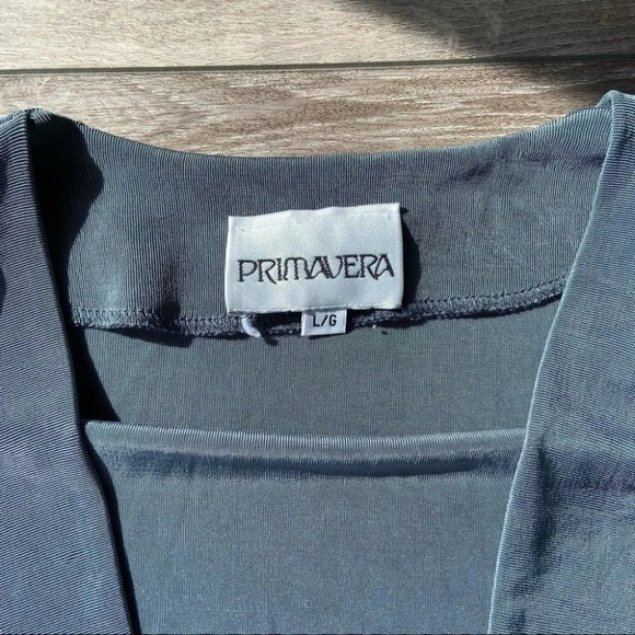 Vintage Primavera Acetate Cardigan - Picture 8 of 15